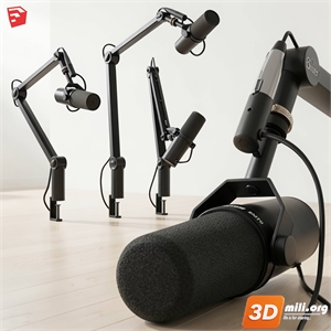Audio Tech Skp Files
